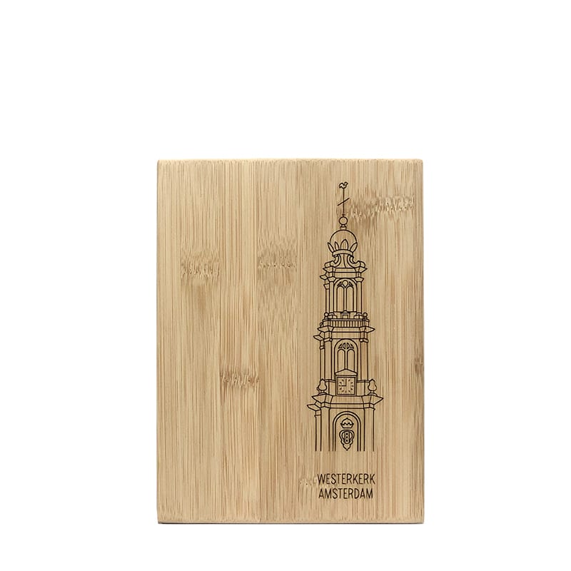 Borrelplank Amsterdam — product photo